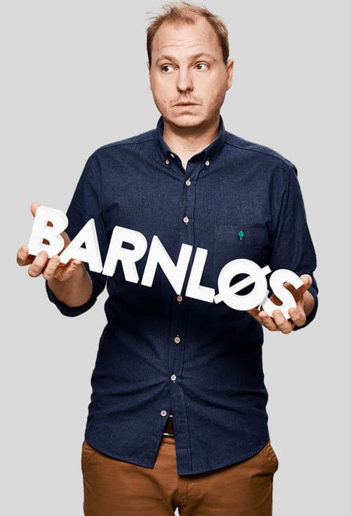 Постер: Rune Klan: Barnløs