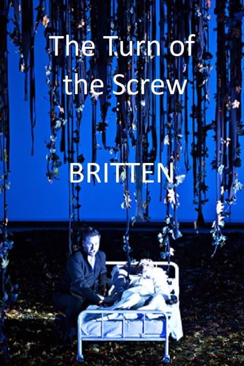 Постер: The Turn of the Screw