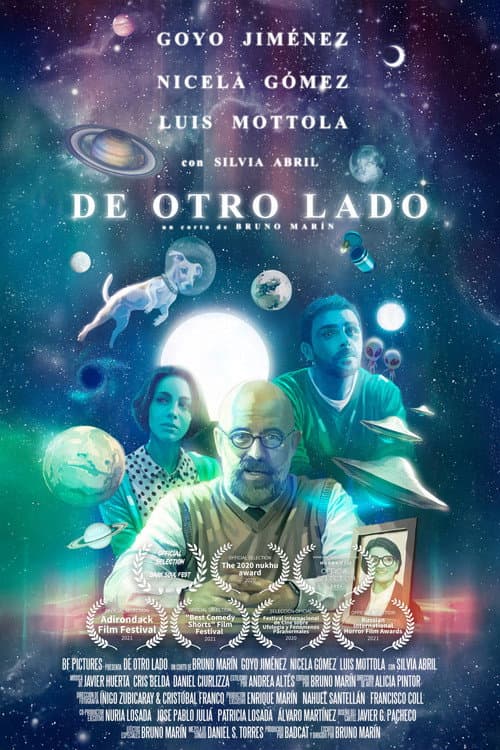 Постер: De Otro Lado