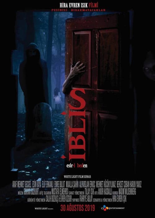 Постер: İblis: Esir-i Beden
