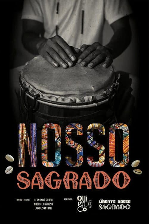 Постер: Nosso Sagrado