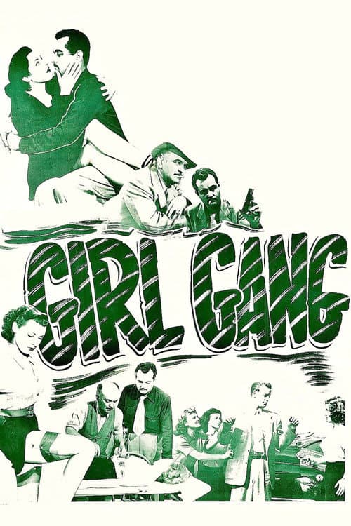 Постер: Girl Gang