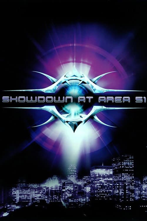 Постер: Showdown at Area 51