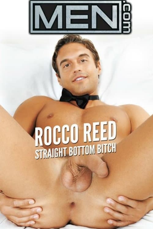 Постер: Rocco Reed: Straight Bottom Bitch