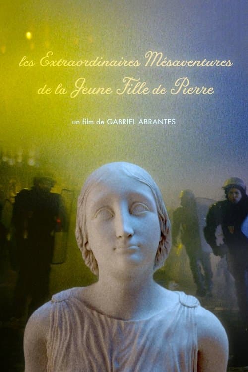 Постер: Les extraordinaires mésaventures de la jeune fille de pierre