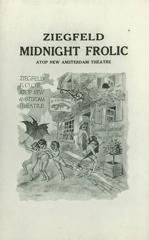Постер: A Ziegfeld Midnight Frolic