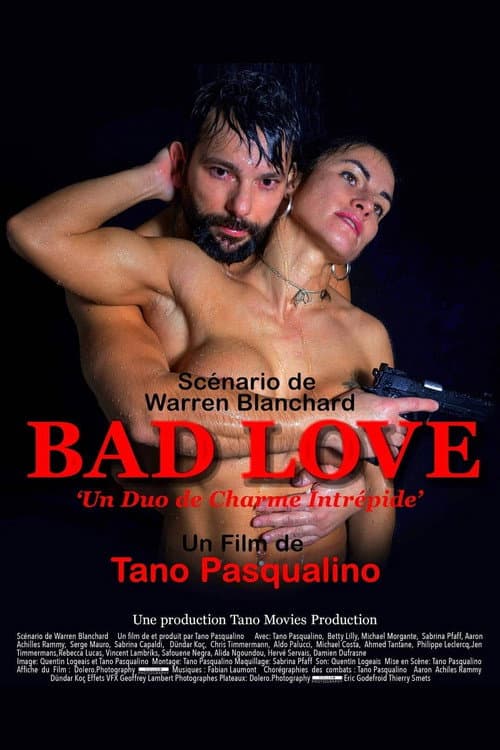 Постер: BAD LOVE