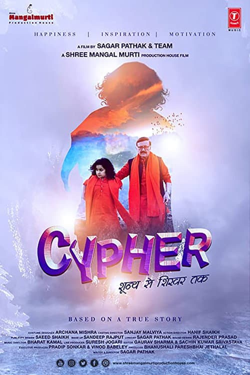 Постер: Cypher