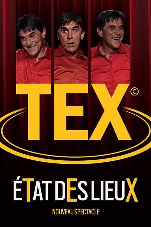 Постер: Tex - Etat des lieux