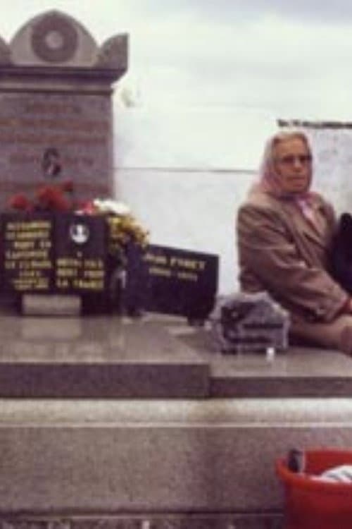 Постер: Le Village au cimetière