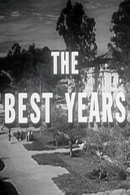 Постер: The Best Years