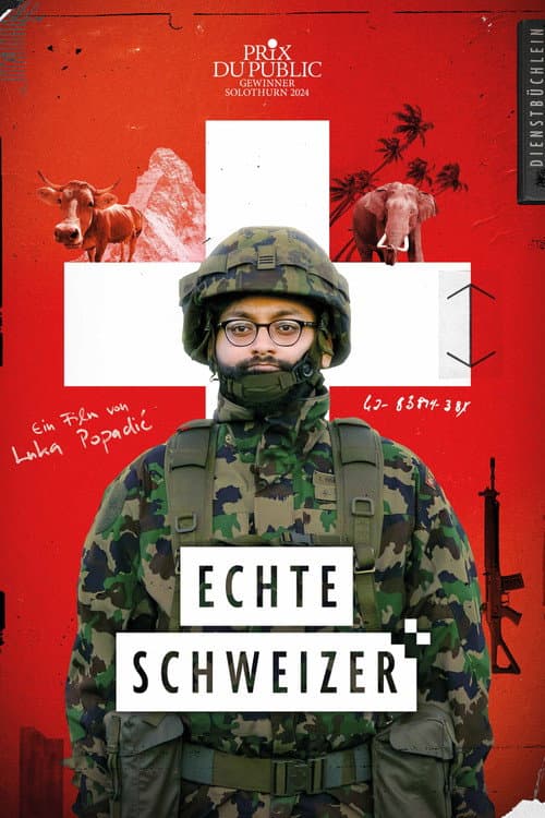 Постер: Echte Schweizer