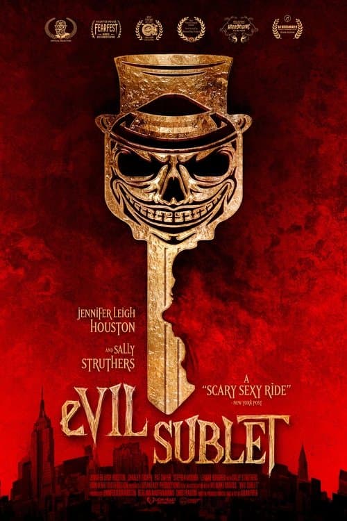 Постер: eVil Sublet