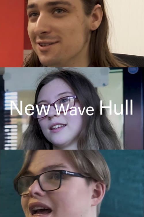 Постер: New Wave Hull