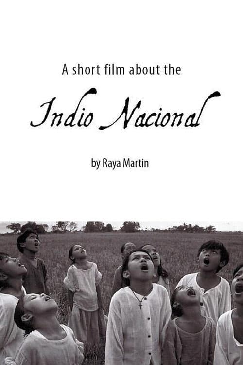 Постер: Maicling pelicula nañg ysañg Indio Nacional