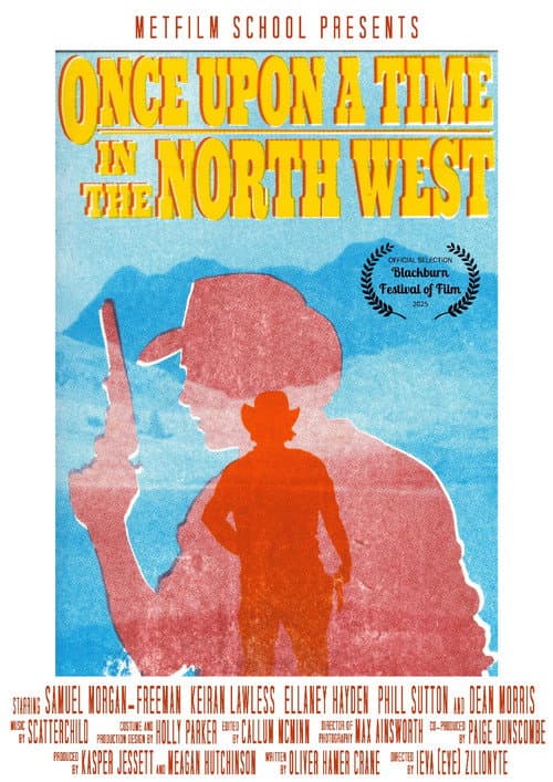 Постер: Once Upon A Time In The North West