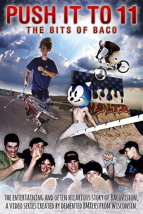 Постер: The Bits of Baco