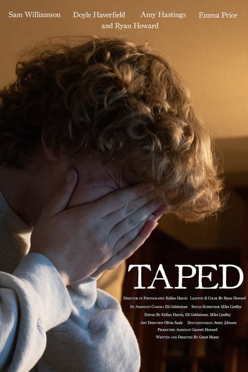 Постер: TAPED