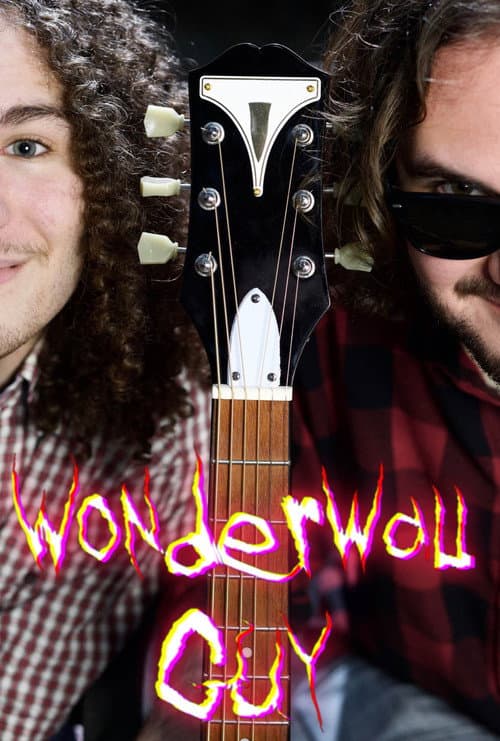 Постер: Wonderwall Guy