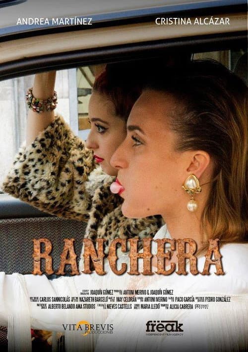 Постер: Ranchera