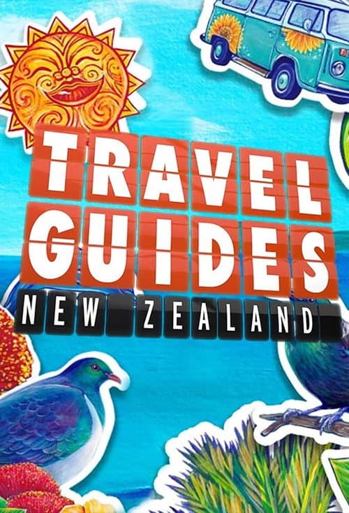 Постер: Travel Guides (NZ)