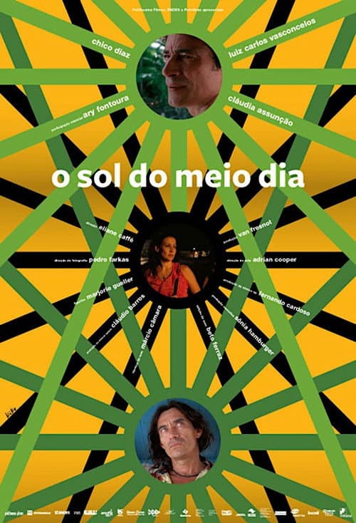 Постер: O Sol do Meio Dia