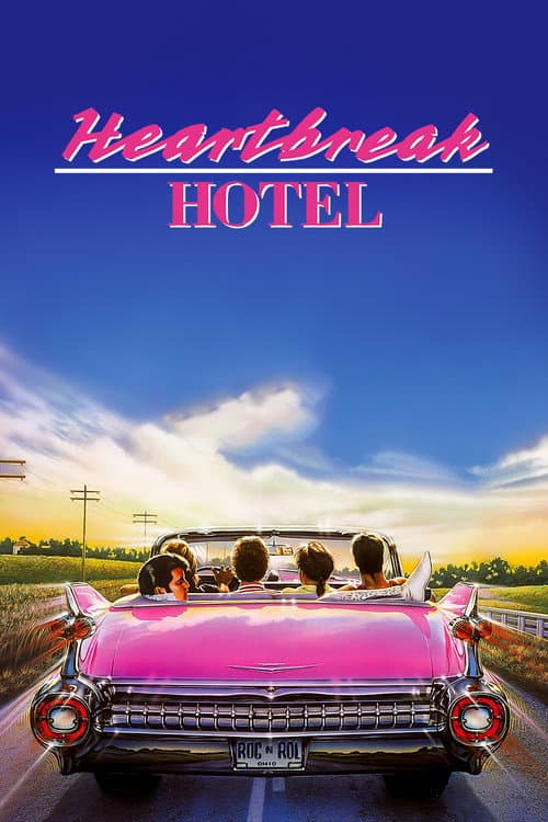 Постер: Heartbreak Hotel