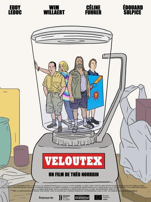 Постер: Veloutex