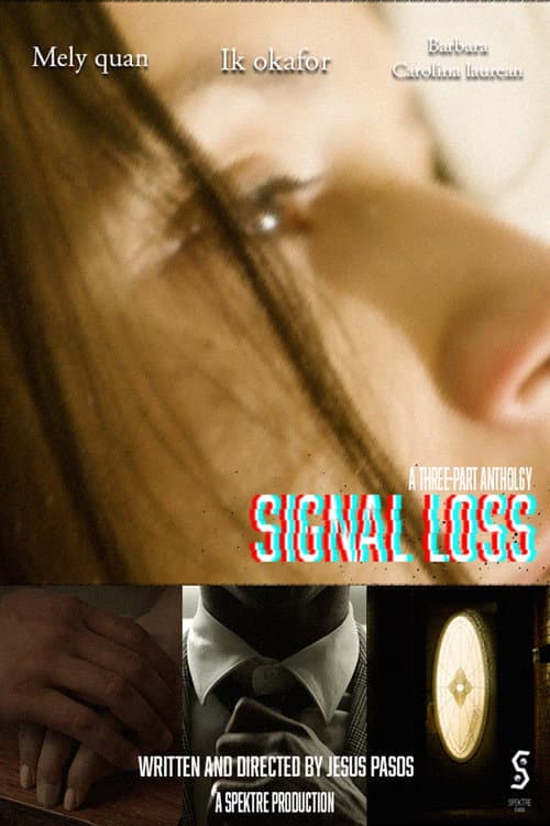 Постер: Signal Loss