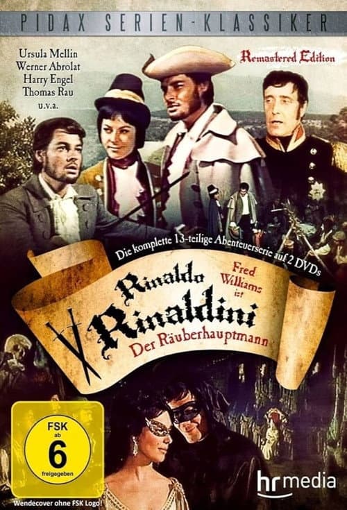 Постер: La kermesse des brigands