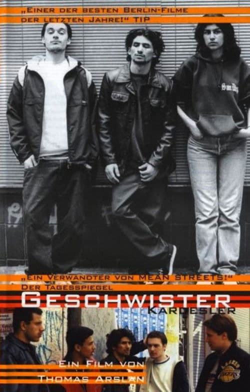 Постер: Geschwister – Kardeşler