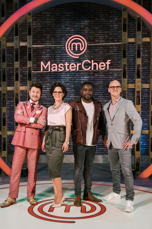Постер: MasterChef