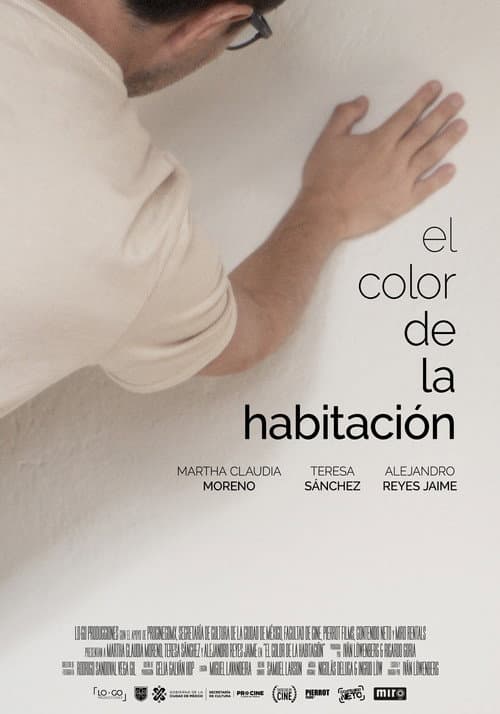 Постер: El color de la habitación