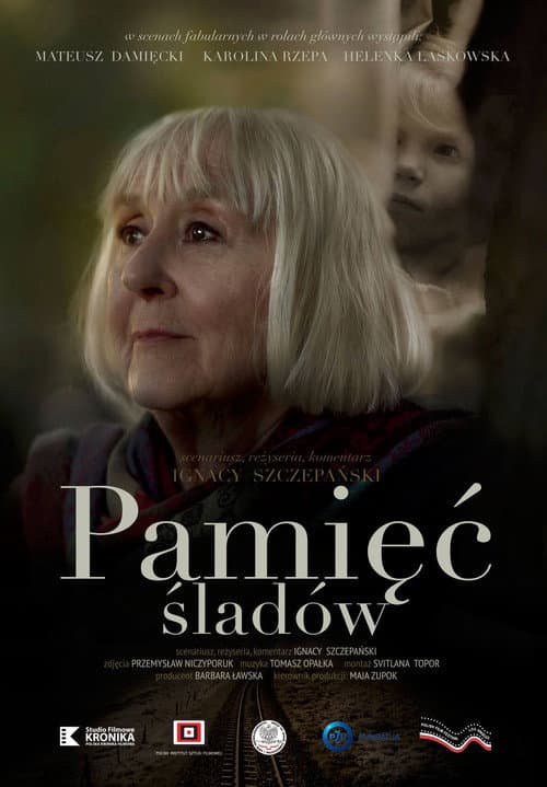 Постер: Pamięć śladów
