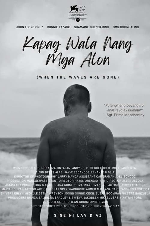 Постер: Kapag Wala Nang Mga Alon