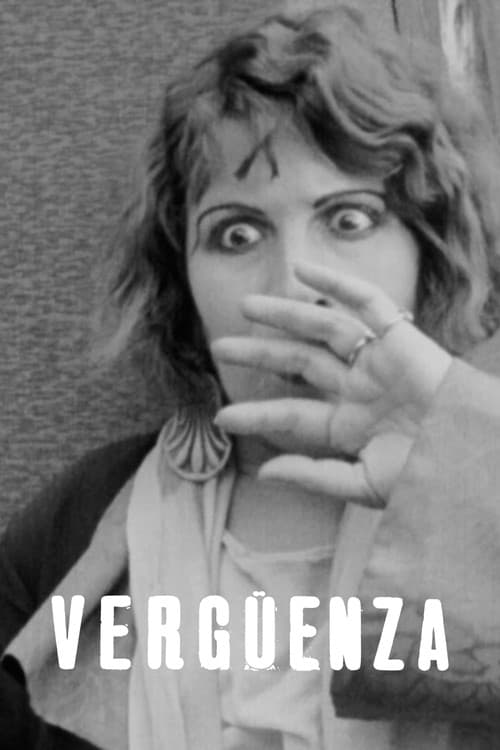 Постер: Vergüenza