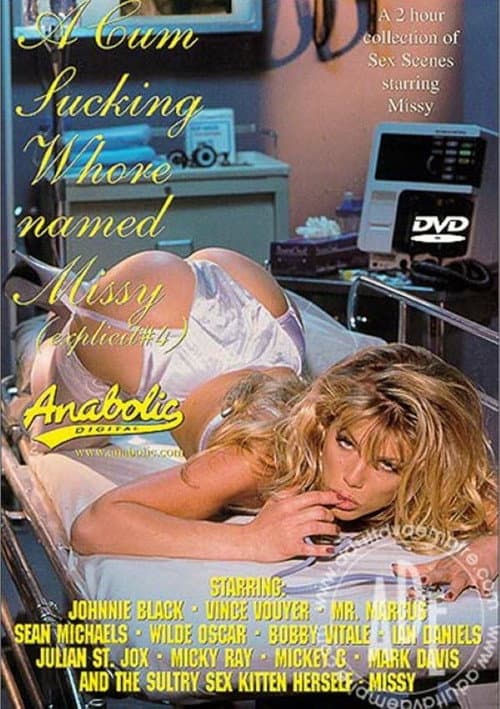 Постер: A Cum Sucking Whore Named Missy
