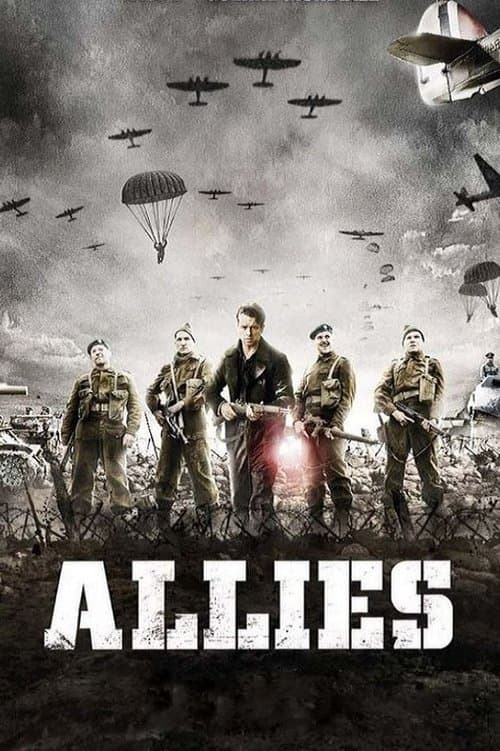 Постер: Allies