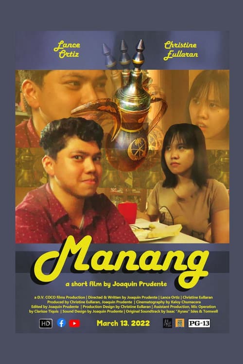 Постер: MANANG