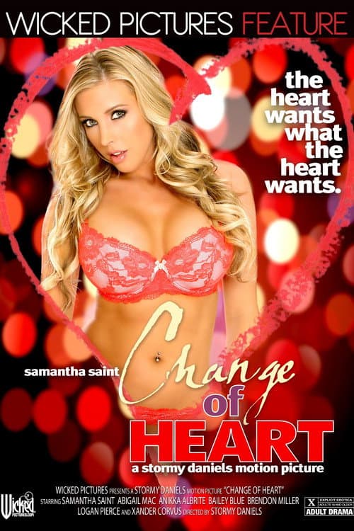 Постер: Change of Heart
