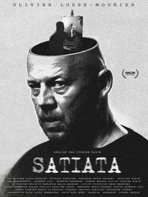 Постер: Satiata