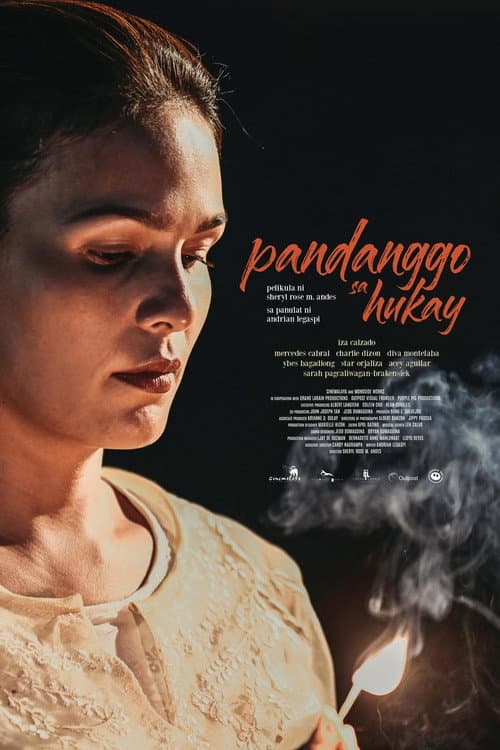 Постер: Pandanggo sa Hukay