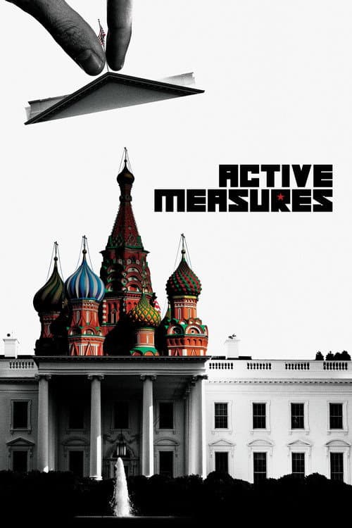 Постер: Active Measures