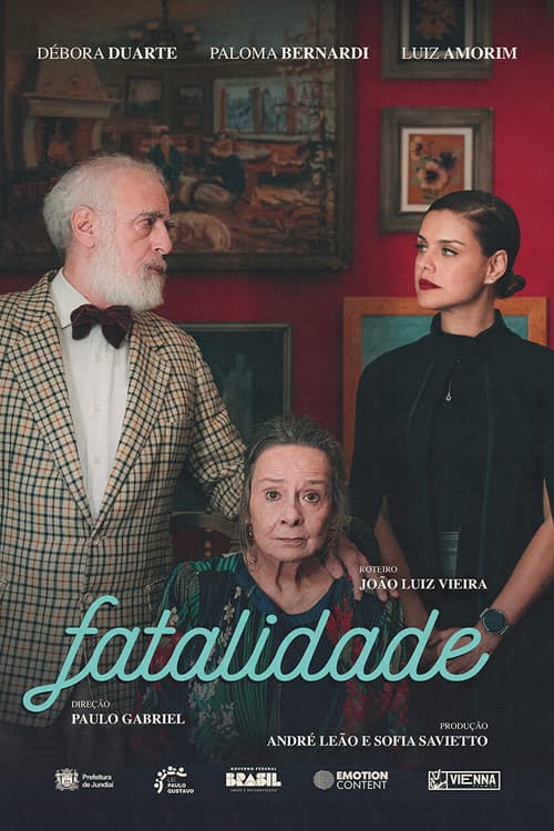 Постер: Fatalidade