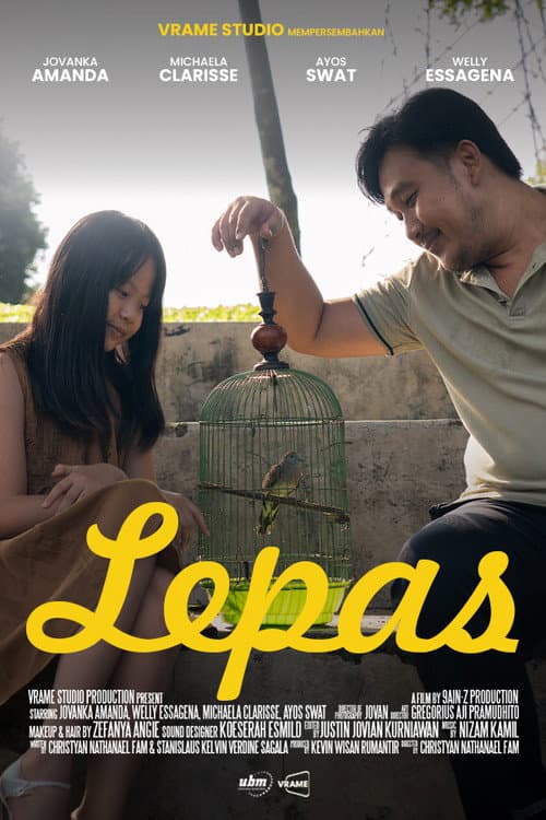 Постер: Lepas