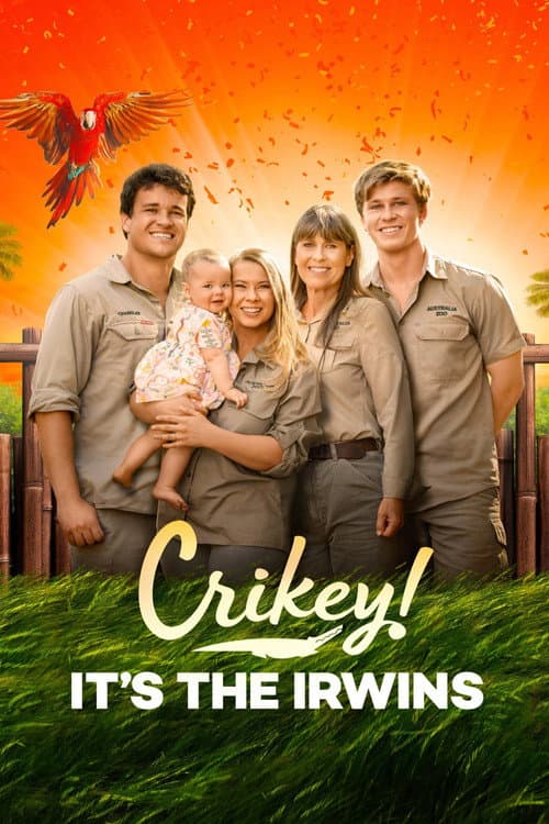 Постер: Crikey! It's the Irwins
