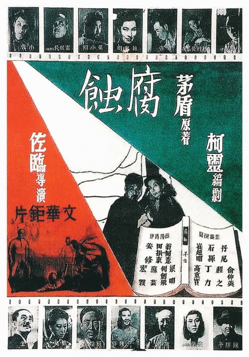 Постер: 腐蚀