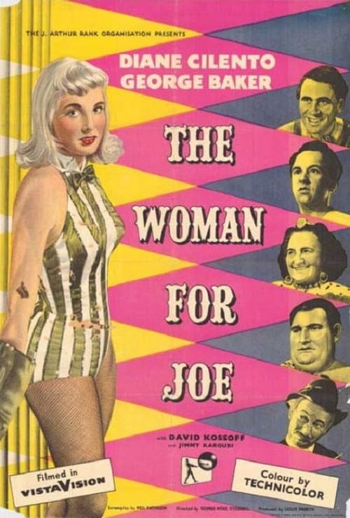 Постер: The Woman for Joe
