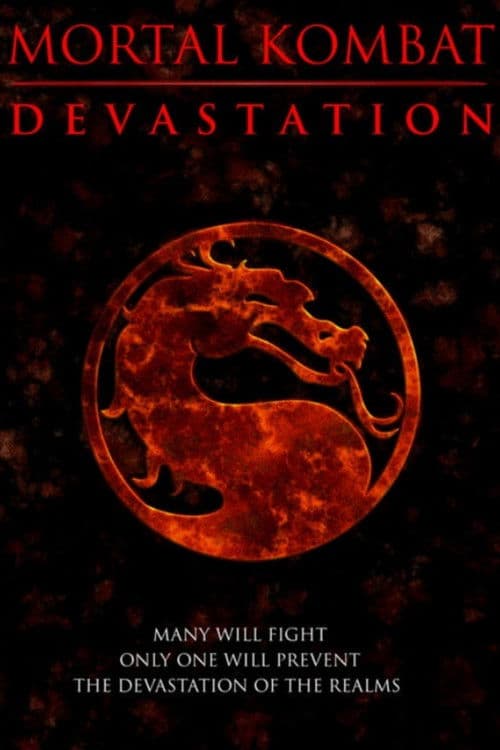 Постер: Mortal Kombat: Devastation