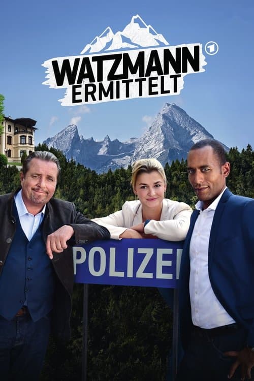 Постер: Watzmann ermittelt